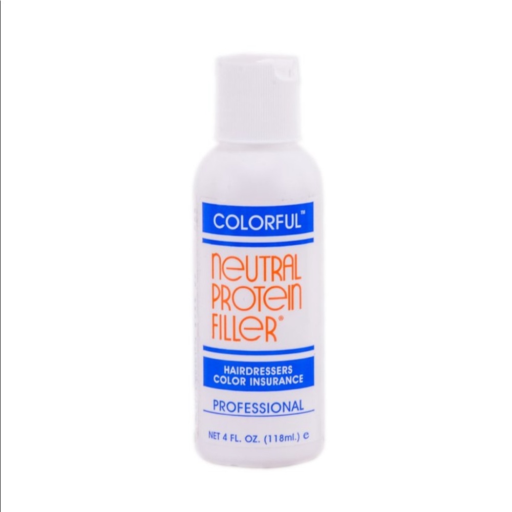 Colorful Neutral Protein Filler